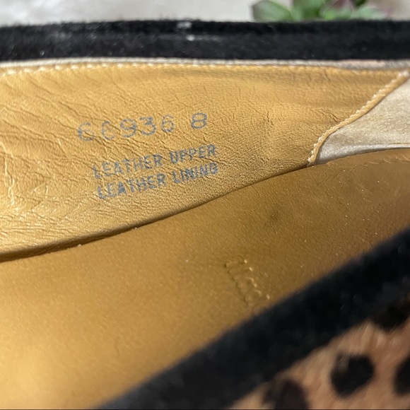 LAST Chance ⏱️ J. Crew Leopard Flats - Picture 4 of 8
